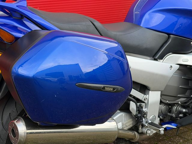 yamaha - fjr-1300-a