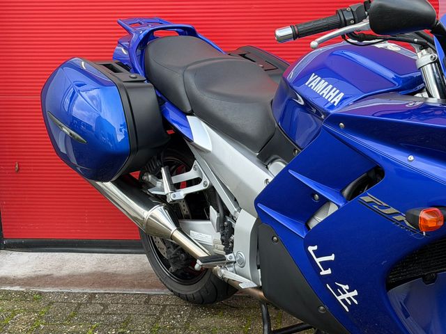 yamaha - fjr-1300-a