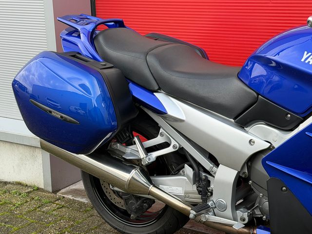 yamaha - fjr-1300-a