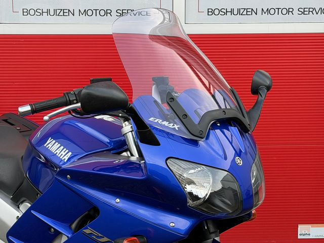 yamaha - fjr-1300-a