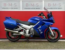 Yamaha FJR 1300 A 2002 occasion