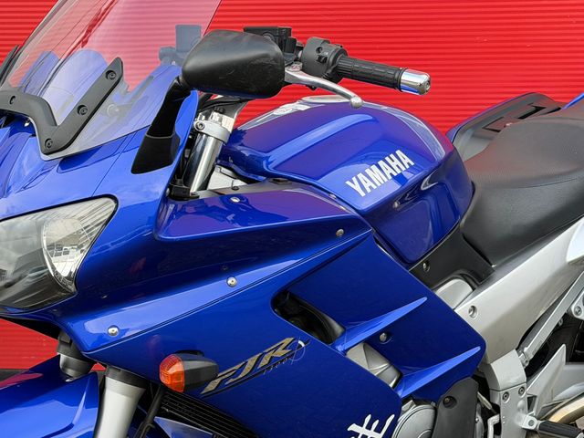 yamaha - fjr-1300-a