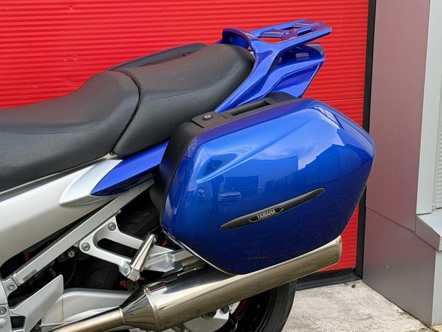 yamaha - fjr-1300-a