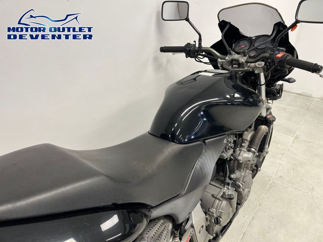 honda - cb-600-f-hornet