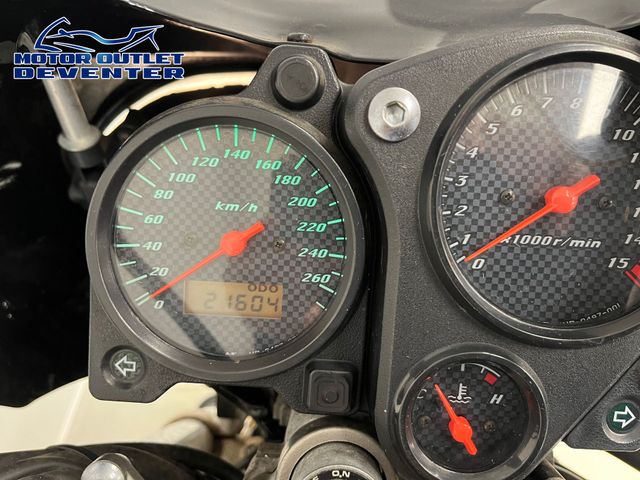 honda - cb-600-f-hornet