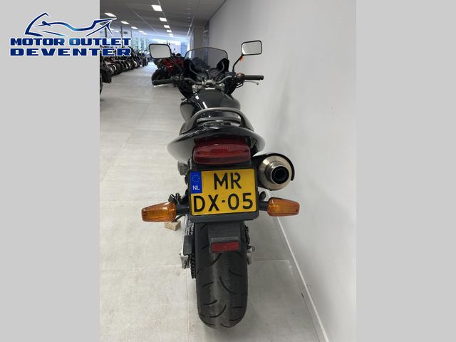 honda - cb-600-f-hornet