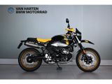 BMW R NINE T URBAN GS 40 YEARS GS EDITION