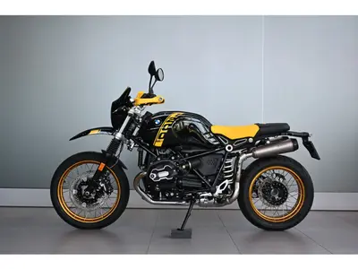 BMW R NINE T URBAN GS 40 YEARS GS EDITION – foto 2