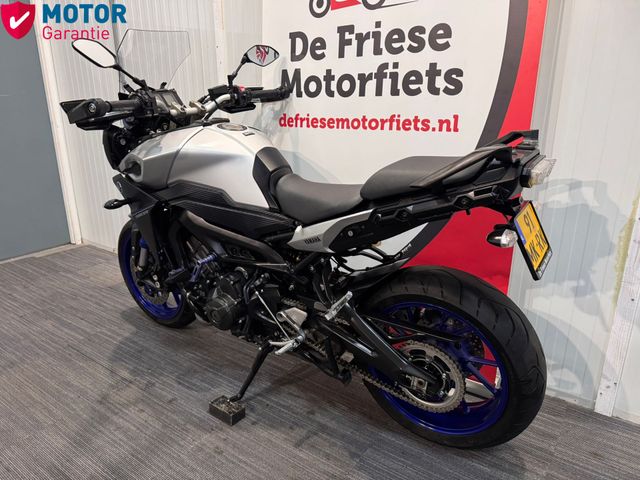 yamaha - tracer-900-abs