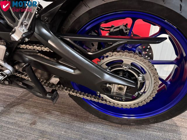 yamaha - tracer-900-abs