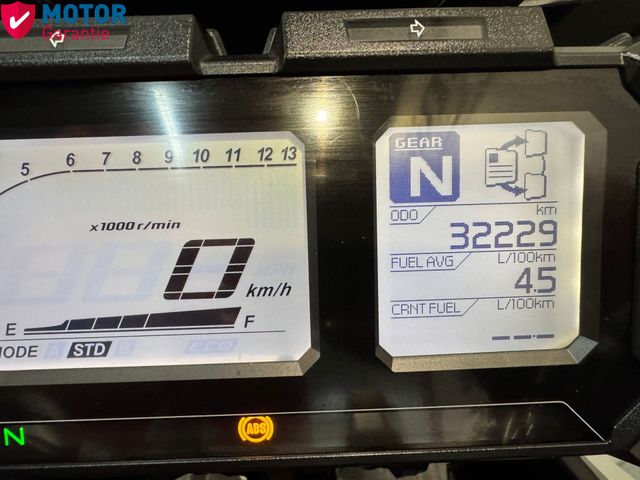 yamaha - tracer-900-abs