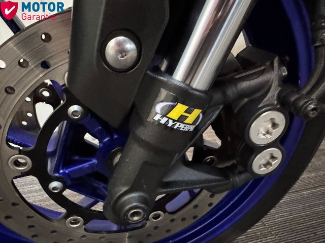 yamaha - tracer-900-abs