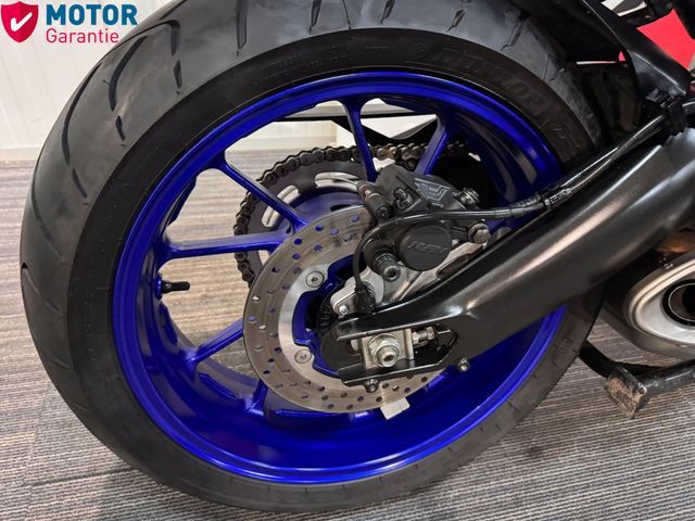 yamaha - tracer-900-abs