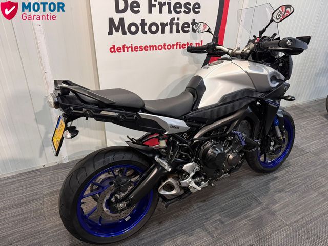 yamaha - tracer-900-abs