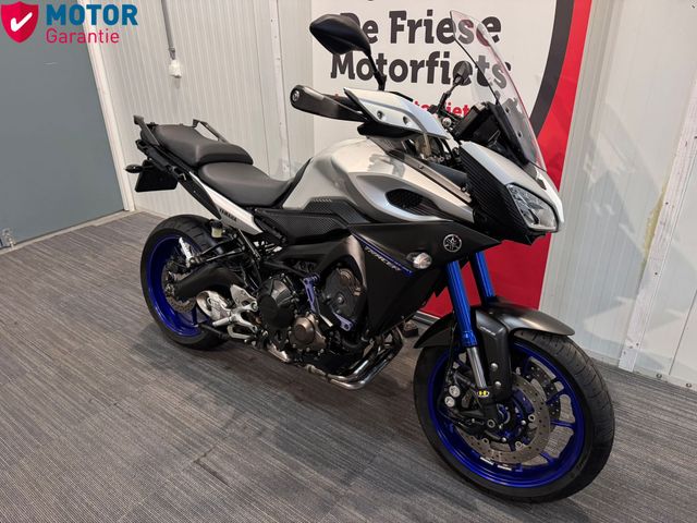 yamaha - tracer-900-abs