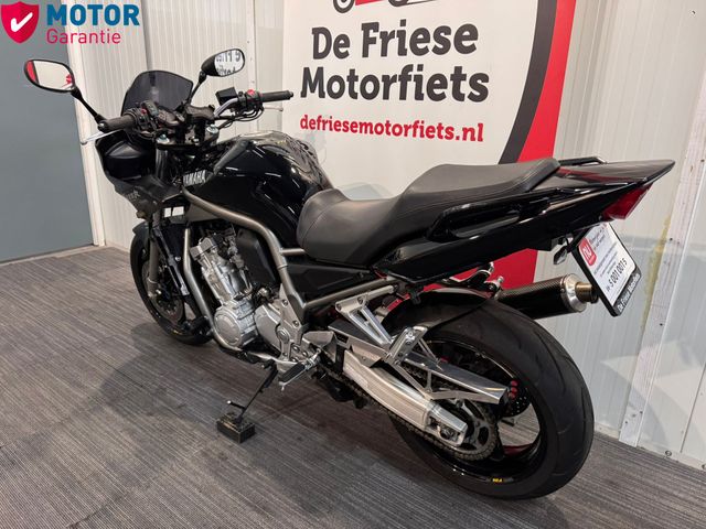 yamaha - fzs-1000-fazer