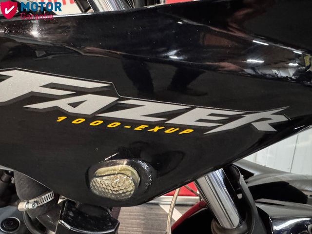 yamaha - fzs-1000-fazer