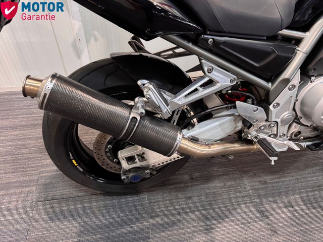 yamaha - fzs-1000-fazer