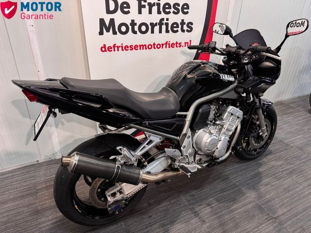 yamaha - fzs-1000-fazer