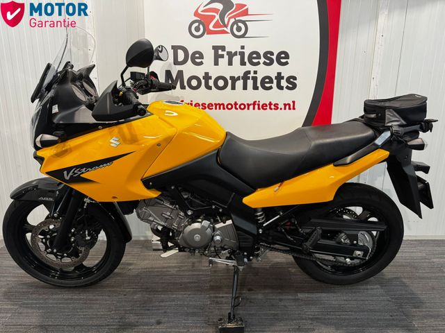 suzuki - v-strom-650-abs