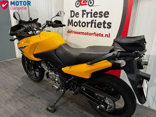 suzuki - v-strom-650-abs