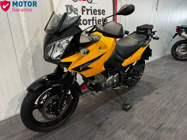 suzuki - v-strom-650-abs