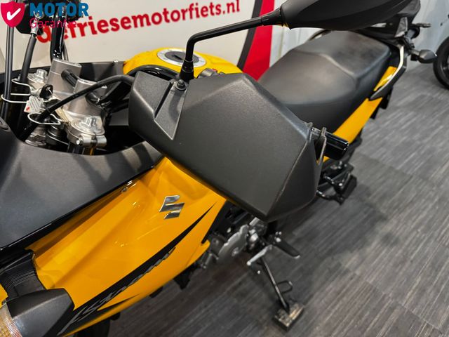 suzuki - v-strom-650-abs