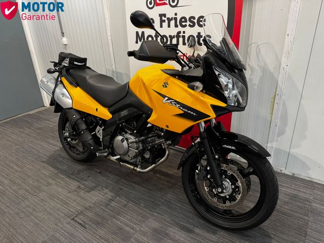 suzuki - v-strom-650-abs