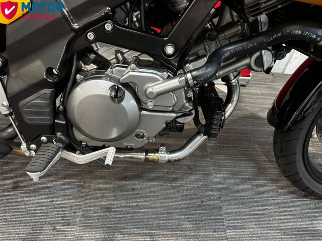 suzuki - v-strom-650-abs