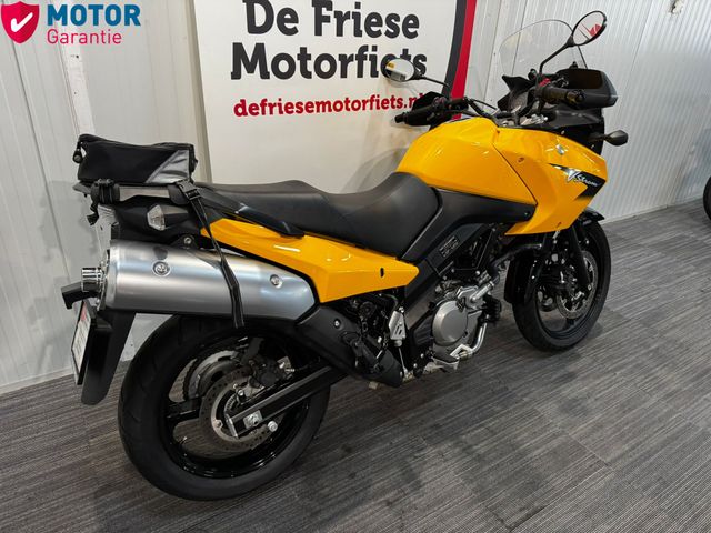 suzuki - v-strom-650-abs