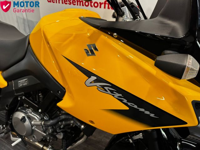 suzuki - v-strom-650-abs