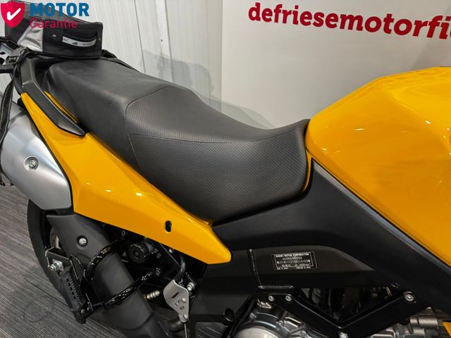 suzuki - v-strom-650-abs