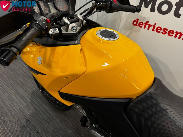 suzuki - v-strom-650-abs