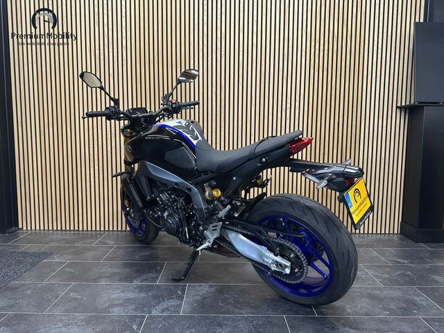 yamaha - mt-09-sp