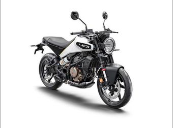 Husqvarna Vitpilen 401 2024 occasion