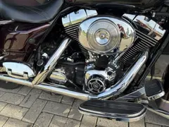 Harley-Davidson Flhrsi Flhrc Road King Custom 2006 occasion – foto 11 van 16