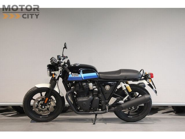 royal-enfield - continental-gt-650