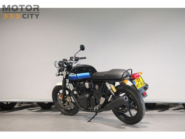 royal-enfield - continental-gt-650