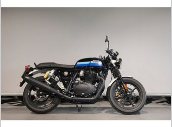 Royal Enfield Continental GT 650 2024 occasion