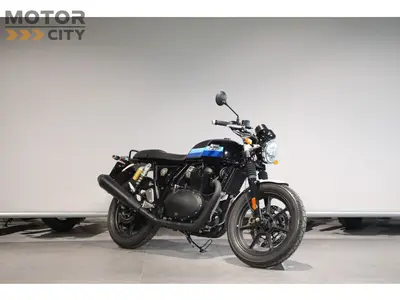 ROYAL ENFIELD CONTINENTAL GT 650 – foto 2