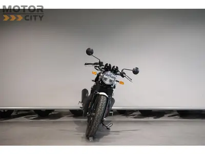 ROYAL ENFIELD CONTINENTAL GT 650 – foto 3
