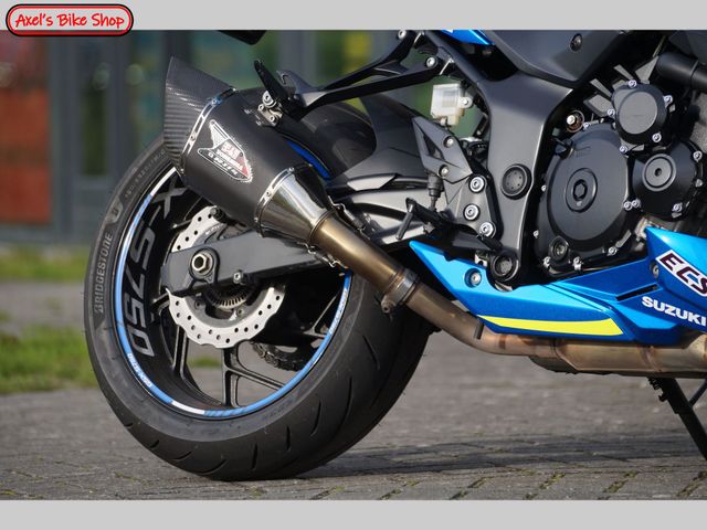 suzuki - gsx-s-750-a