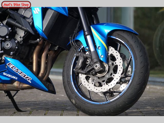 suzuki - gsx-s-750-a