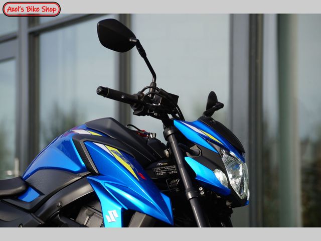 suzuki - gsx-s-750-a