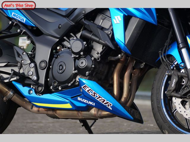 suzuki - gsx-s-750-a