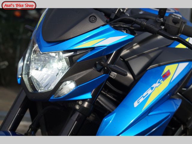 suzuki - gsx-s-750-a