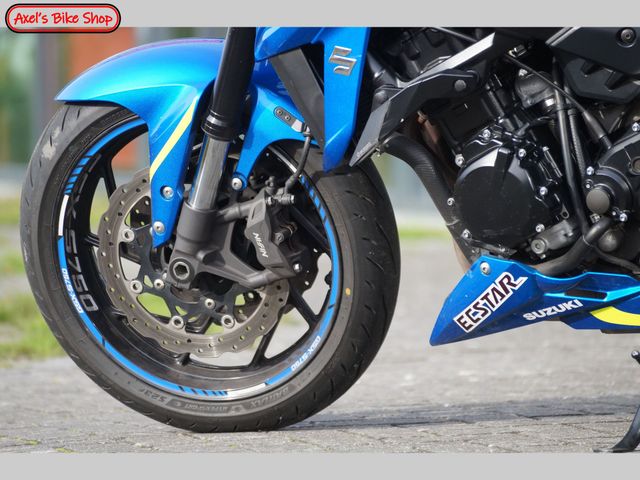 suzuki - gsx-s-750-a