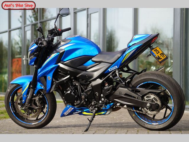 suzuki - gsx-s-750-a
