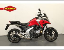 Honda NC 750 X 2021 occasion