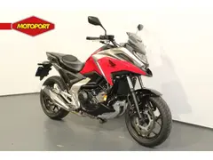 Honda NC 750 X 2021 occasion – foto 17 van 20